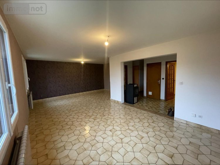 Maison a vendre Saint-Denis-lès-Bourg 01000 Ain 99 m2 4 pièces 235000 euros
