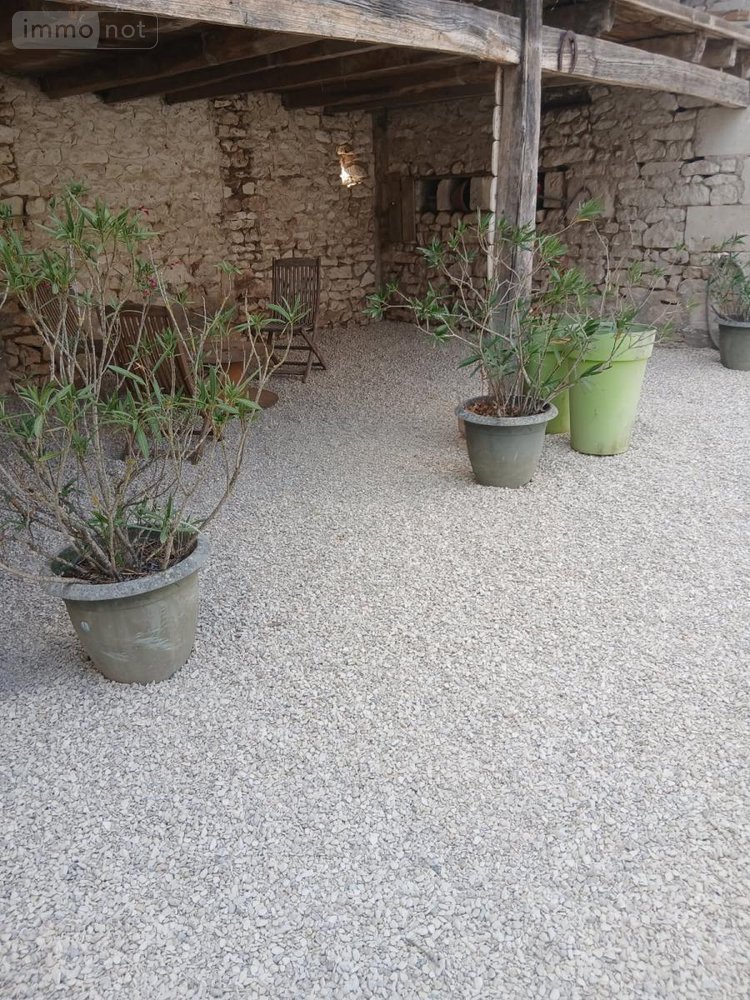 Maison a vendre Parçay-sur-Vienne 37220 Indre-et-Loire 222 m2 8 pièces 283500 euros