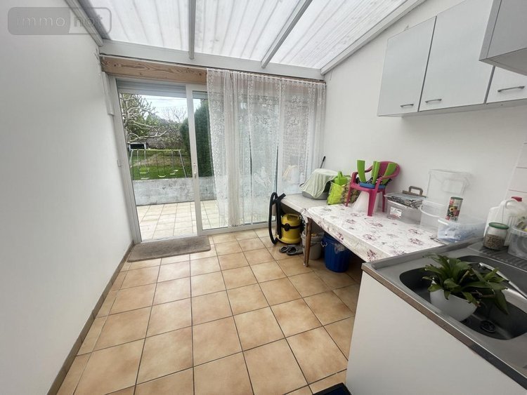 Maison a vendre Cambrai 59400 Nord 154 m2 7 pièces 167680 euros