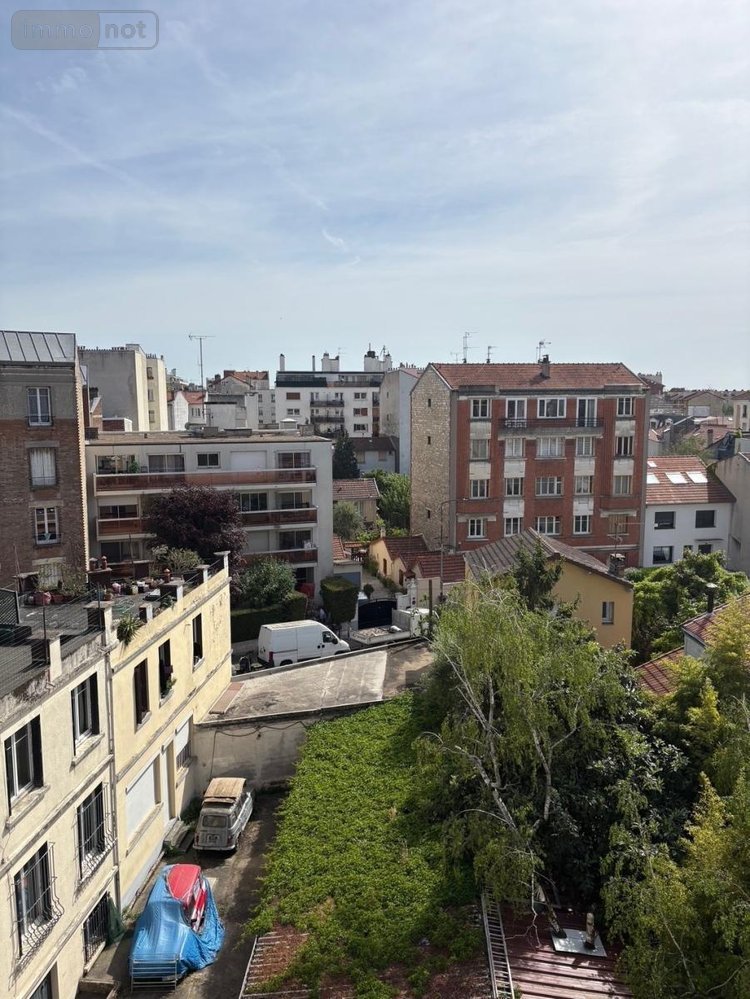 Appartement a vendre Montreuil 93100 Seine-Saint-Denis 71 m2 4 pièces 465000 euros