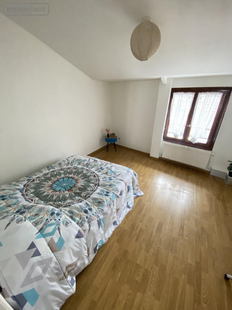 Location appartement Boulogne-sur-Mer 62200 Pas-de-Calais 62 m2 4 pièces 770 euros