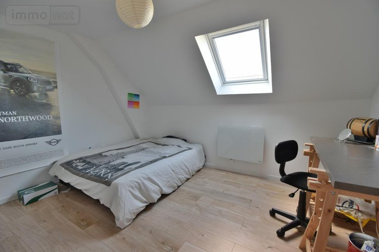 Maison a vendre Bécon-les-Granits 49370 Maine-et-Loire 179 m2 9 pièces 387760 euros