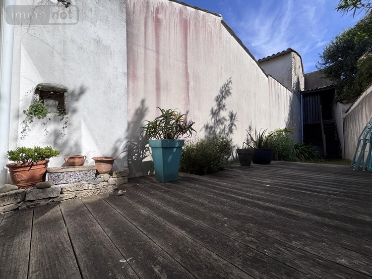Maison a vendre La Couarde-sur-Mer 17670 Charente-Maritime 77 m2 4 pièces 481275 euros