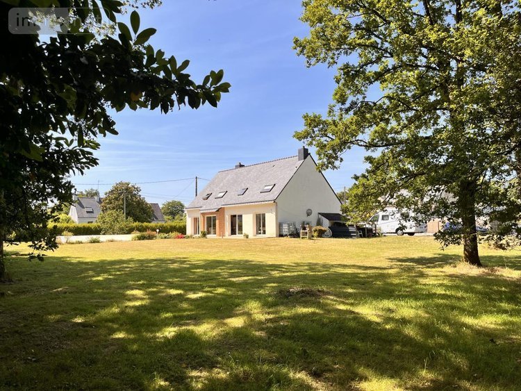 Maison a vendre Plougoumelen 56400 Morbihan 246 m2 7 pièces 572000 euros
