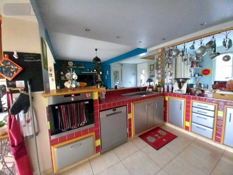 Maison a vendre Couterne 61410 Orne 120 m2 6 pièces 186000 euros