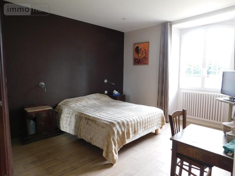 Maison a vendre Morannes sur Sarthe-Daumeray 49640 Maine-et-Loire 281 m2 10 pièces 544875 euros