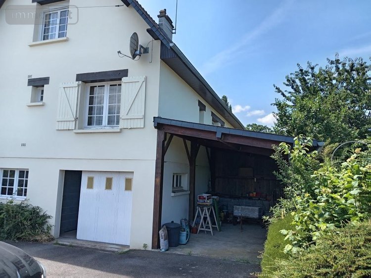 Maison a vendre Les Loges-Marchis 50600 Manche 137 m2 5 pièces 225140 euros