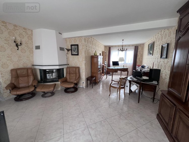 Maison a vendre Plédran 22960 Côtes-d'Armor 129 m2 6 pièces 296800 euros