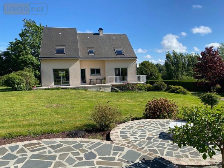 Maison a vendre Villedieu-les-Poêles-Rouffigny 50800 Manche 152 m2 7 pièces 301290 euros