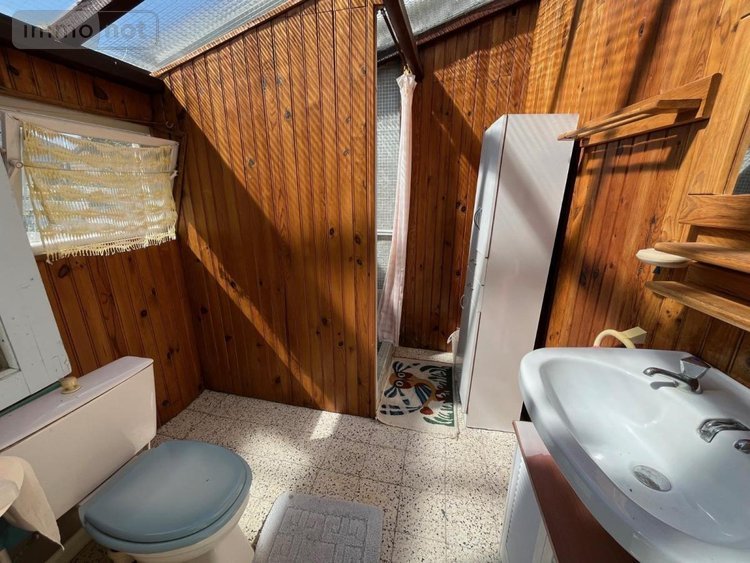 Maison a vendre Grandcamp-Maisy 14450 Calvados 50 m2 3 pièces 89900 euros