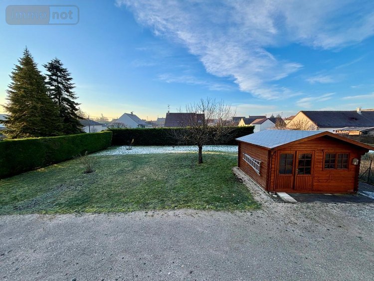 Maison a vendre Puligny-Montrachet 21190 Côte-d'Or 151 m2 5 pièces 330750 euros