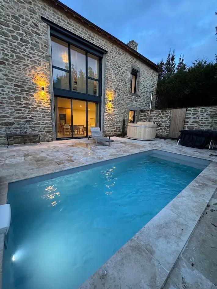 Maison a vendre Ploemeur 56270 Morbihan 120 m2 6 pièces 674840 euros