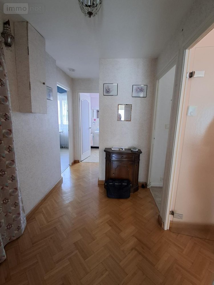 Appartement a vendre Pontivy 56300 Morbihan 65 m2 3 pièces 125710 euros