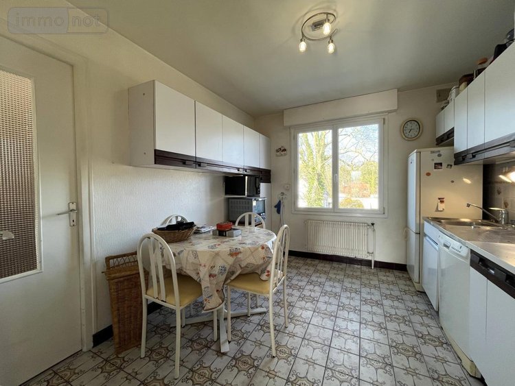 Maison a vendre Taissy 51500 Marne 90 m2 5 pièces 235000 euros