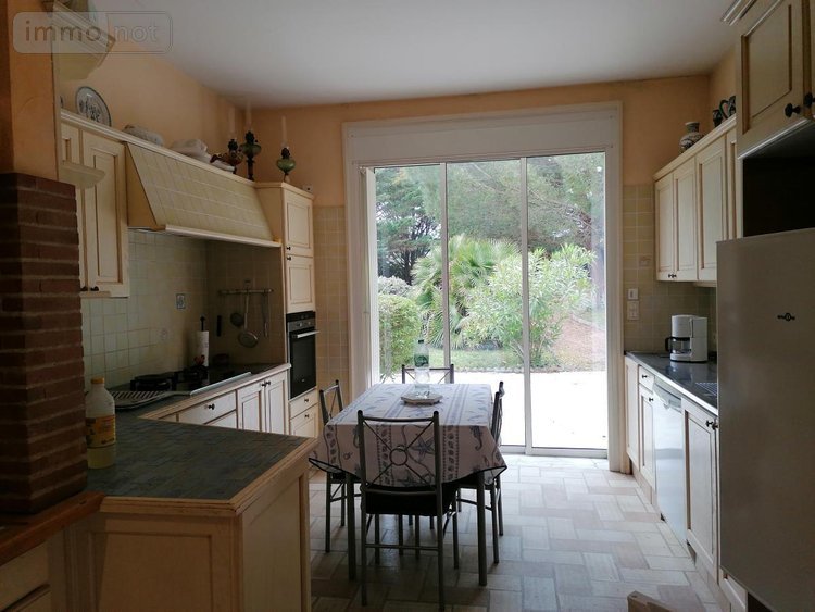 Maison a vendre Descartes 37160 Indre-et-Loire 414 m2 21 pièces 367500 euros