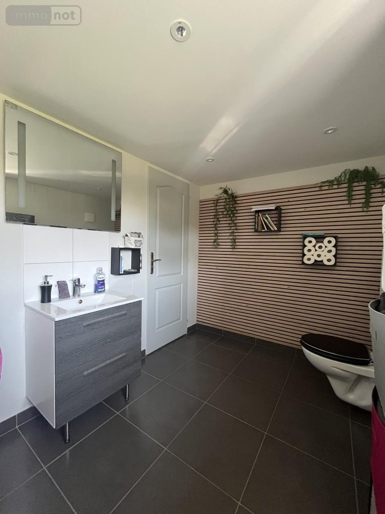 Maison a vendre Eppes 02840 Aisne 144 m2 5 pièces 227000 euros