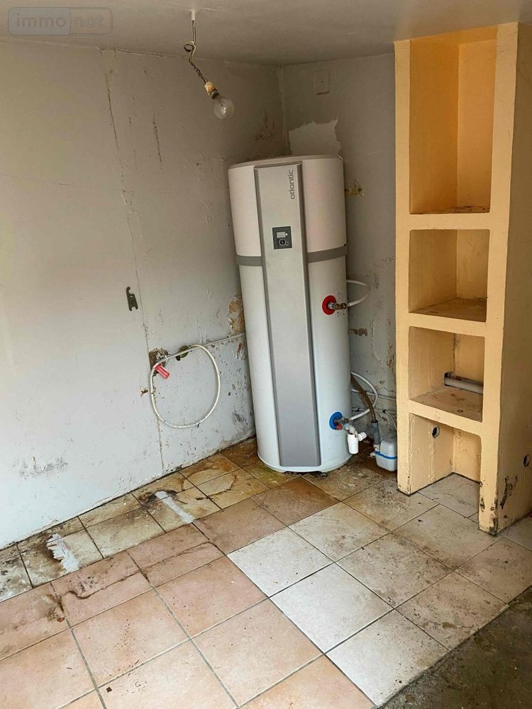 Maison a vendre Morteaux Couliboeuf 14620 Calvados 130 m2  106400 euros