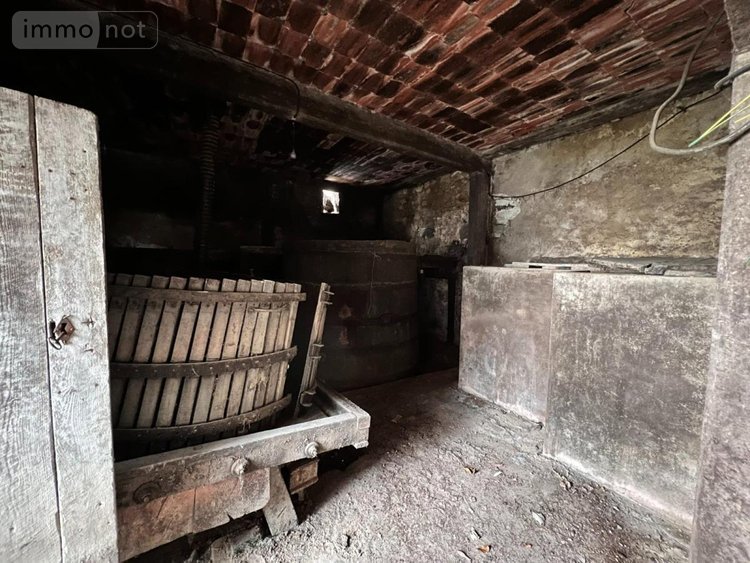 Maison a vendre Noyers-sur-Cher 41140 Loir-et-Cher 100 m2 5 pièces 70000 euros