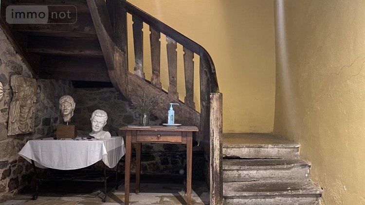 Immeuble a vendre Nantua 01130 Ain 250 m2  288000 euros