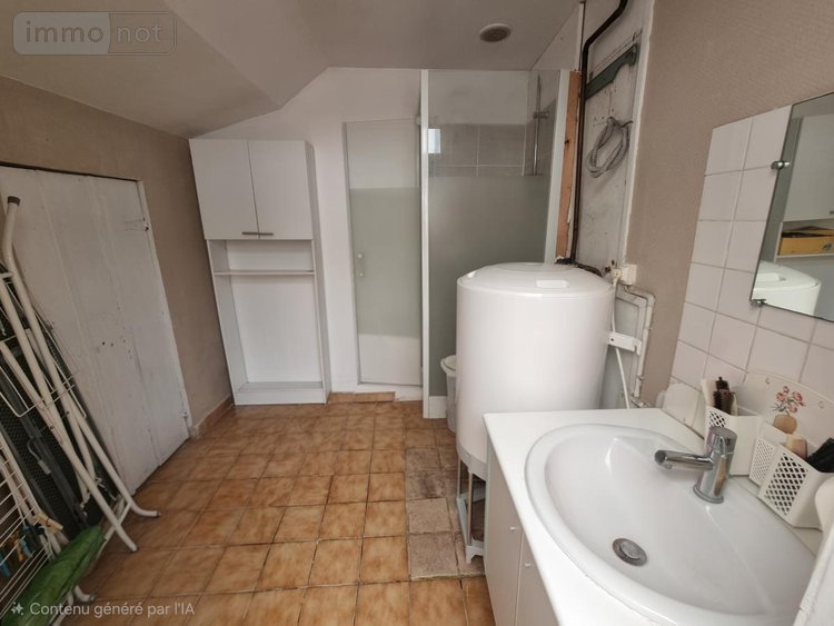 Maison a vendre Montargis 45200 Loiret 58 m2 3 pièces 75600 euros