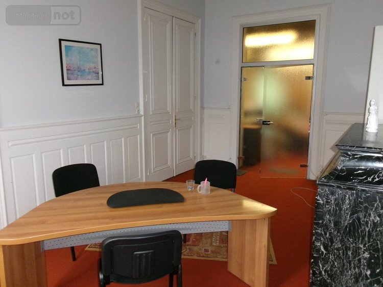 Location fonds et murs commerciaux Béthune 62400 Pas-de-Calais 31 m2  500 euros