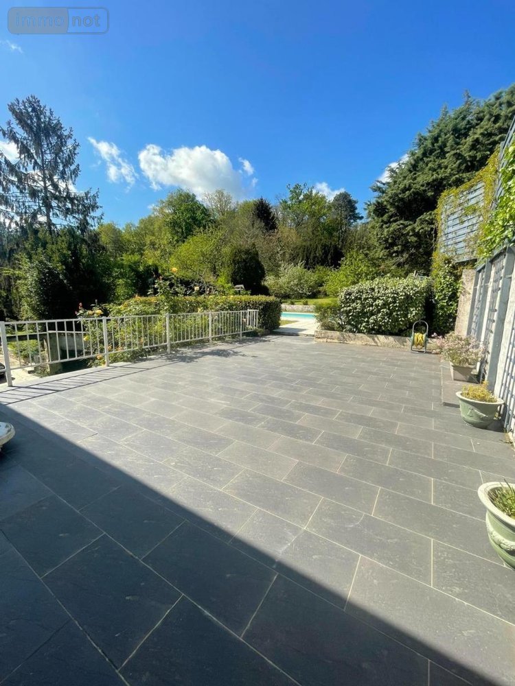 Maison a vendre Saumur 49400 Maine-et-Loire 225 m2 8 pièces 399360 euros