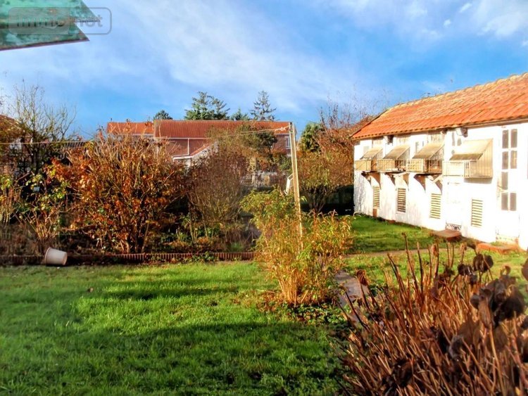 Maison a vendre Noyelles-sous-Lens 62221 Pas-de-Calais 87 m2 8 pièces 124970 euros