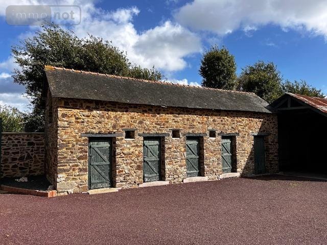 Maison a vendre Les Brulais 35330 Ille-et-Vilaine 70 m2 3 pièces 187800 euros