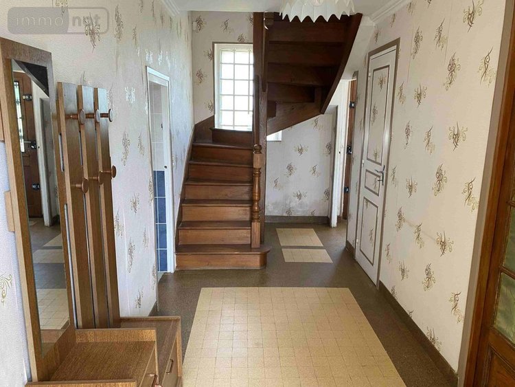 Maison a vendre Les Rotours 61210 Orne 130 m2 7 pièces 137450 euros