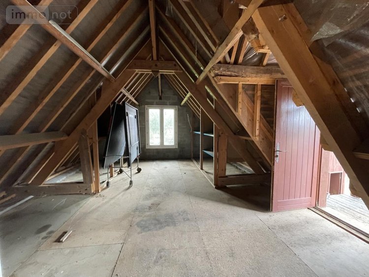 Maison a vendre Moncé-en-Saosnois 72260 Sarthe 189 m2 8 pièces 181900 euros