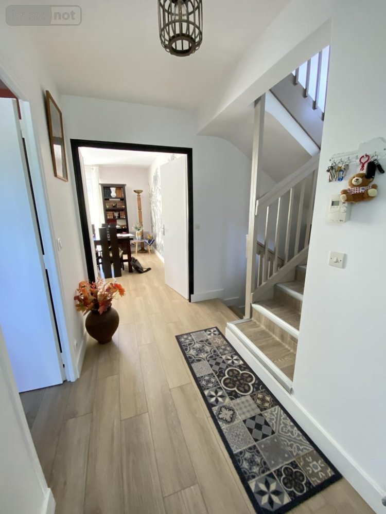 Maison a vendre Rohan 56580 Morbihan 110 m2 5 pièces 164222 euros