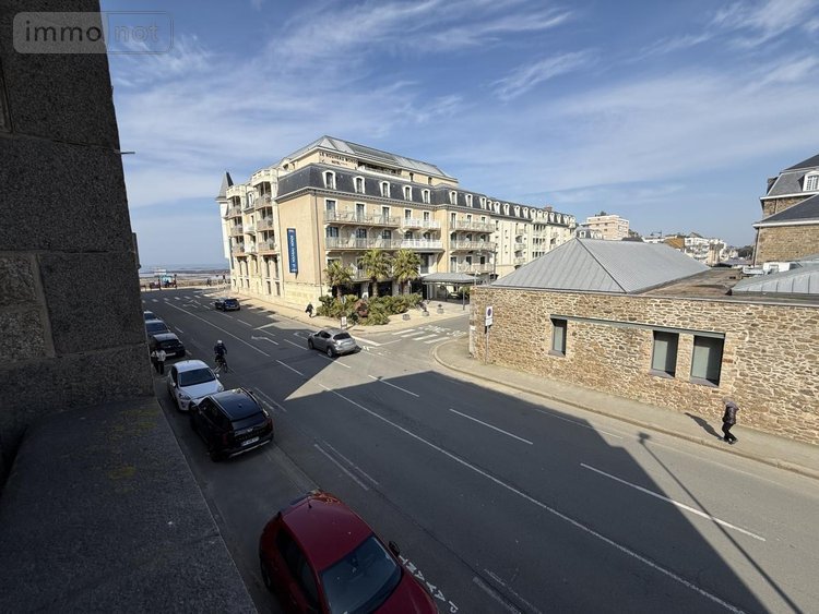 Appartement a vendre Saint-Malo 35400 Ille-et-Vilaine 81 m2 3 pièces 457160 euros