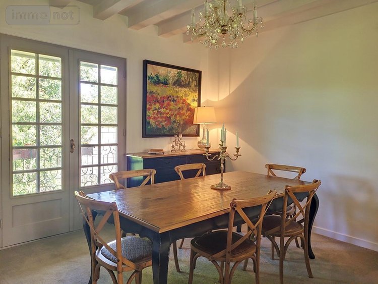 Maison a vendre Évran 22630 Côtes-d'Armor 184 m2 7 pièces 432500 euros