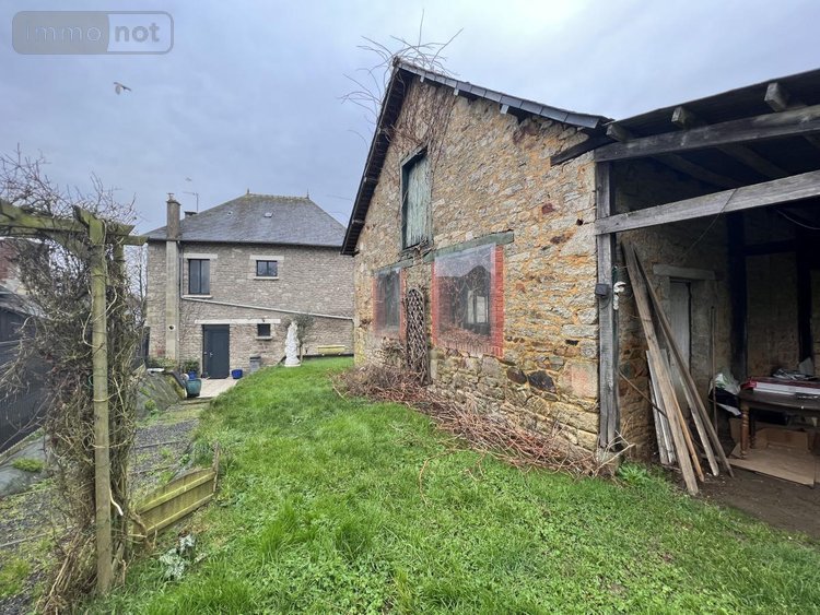 Maison a vendre Caulnes 22350 Côtes-d'Armor 112 m2  278790 euros