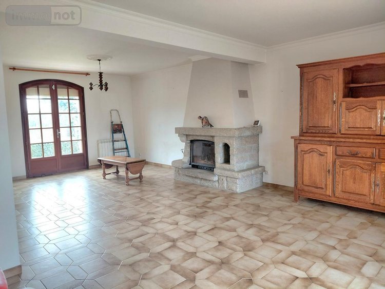 Maison a vendre Origny-le-Roux 61130 Orne 144 m2 8 pièces 184625 euros