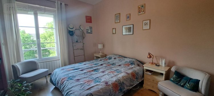 Appartement a vendre Angers 49000 Maine-et-Loire 89 m2 4 pièces 335900 euros