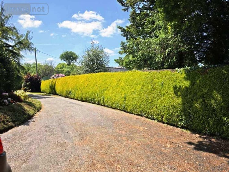Maison a vendre Plélauff 22570 Côtes-d'Armor 97 m2 4 pièces 239500 euros