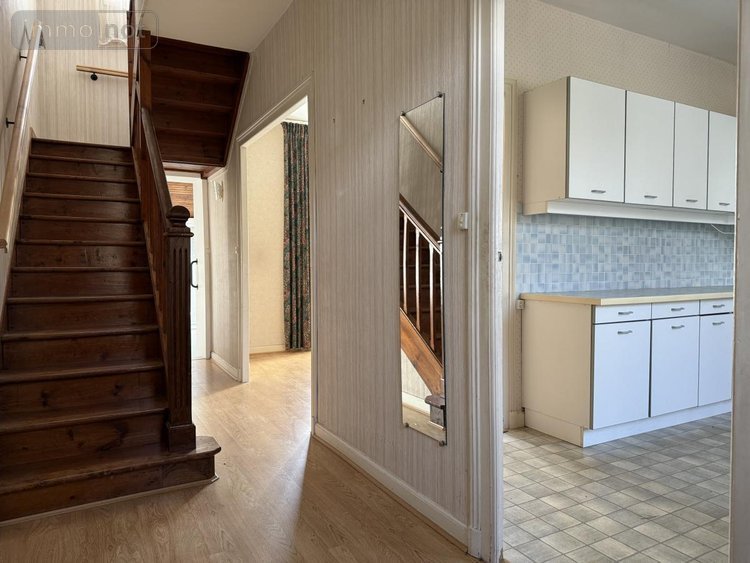 Maison a vendre Guingamp 22200 Côtes-d'Armor 64 m2 3 pièces 117680 euros