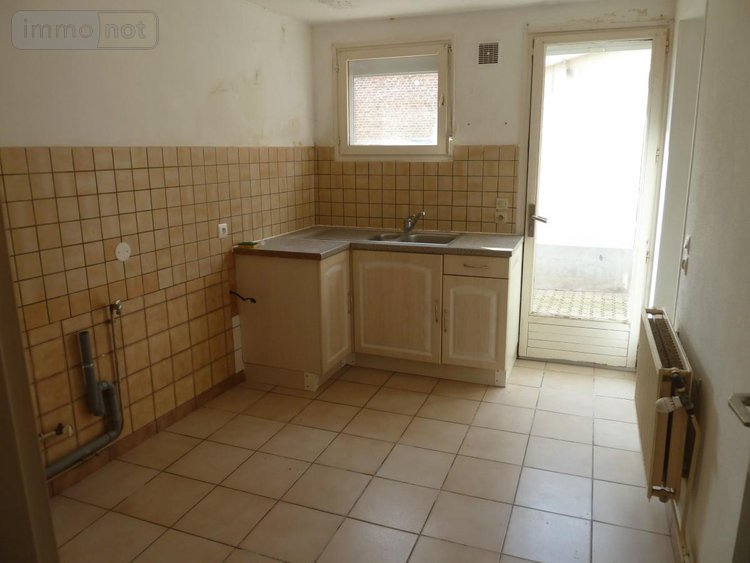 Maison a vendre Rumilly-en-Cambrésis 59281 Nord 66 m2 3 pièces 69800 euros