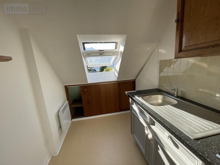Appartement a vendre Tresserve 73100 Savoie 31 m2 1 pièce 168000 euros