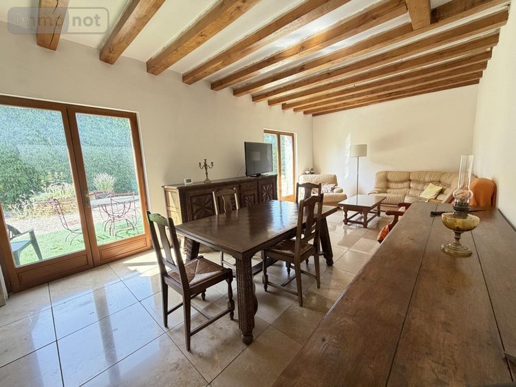 Maison a vendre Longecourt-en-Plaine 21110 Côte-d'Or 201 m2  315000 euros