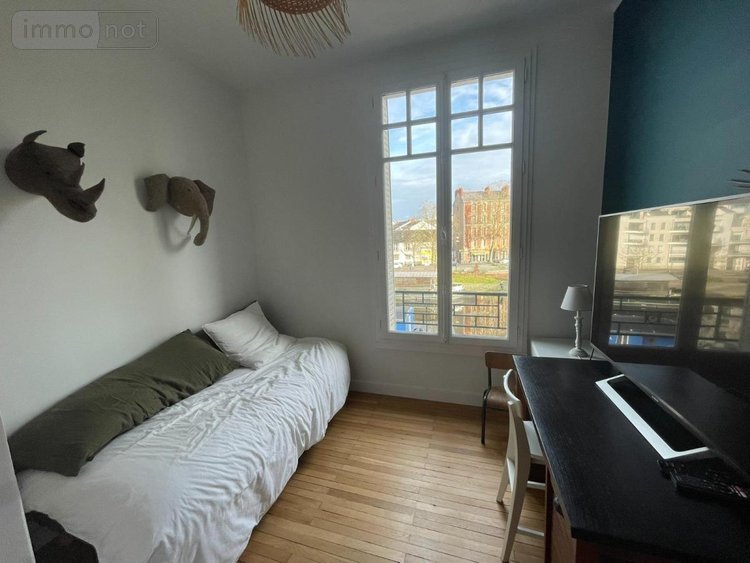 Appartement a vendre Nantes 44000 Loire-Atlantique 86 m2 4 pièces 428450 euros