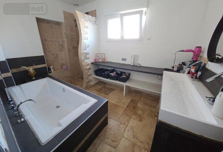 Maison a vendre Lézignan-la-Cèbe 34120 Hérault 138 m2 4 pièces 344000 euros