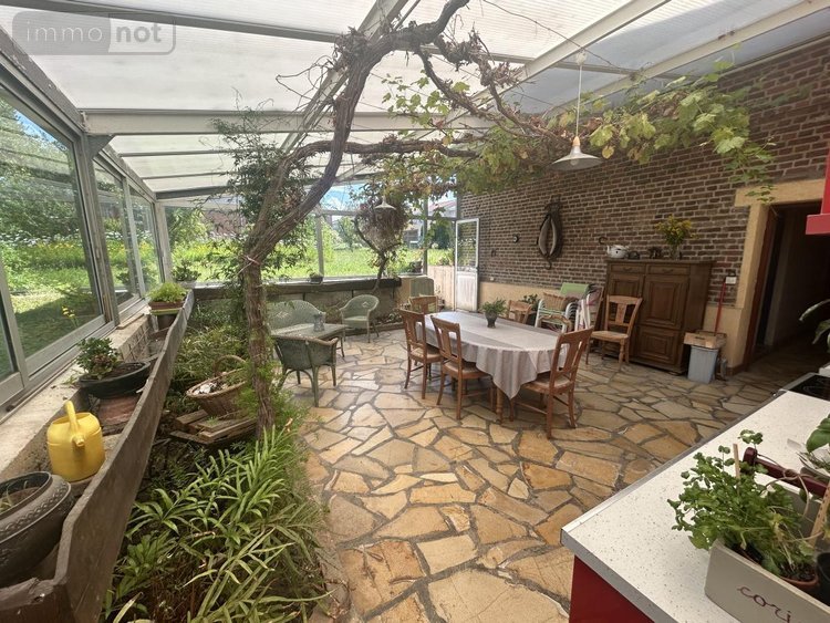 Maison a vendre Cambrai 59400 Nord 142 m2 7 pièces 264000 euros