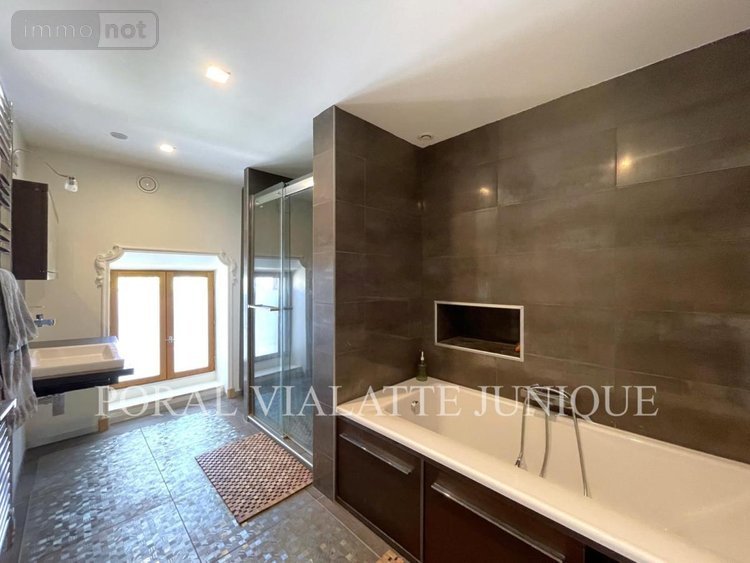 Maison a vendre Ambérieu-en-Bugey 01500 Ain 100 m2 4 pièces 235000 euros