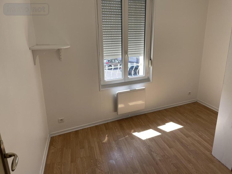 Location appartement Cambrai 59400 Nord 54 m2 3 pièces 490 euros