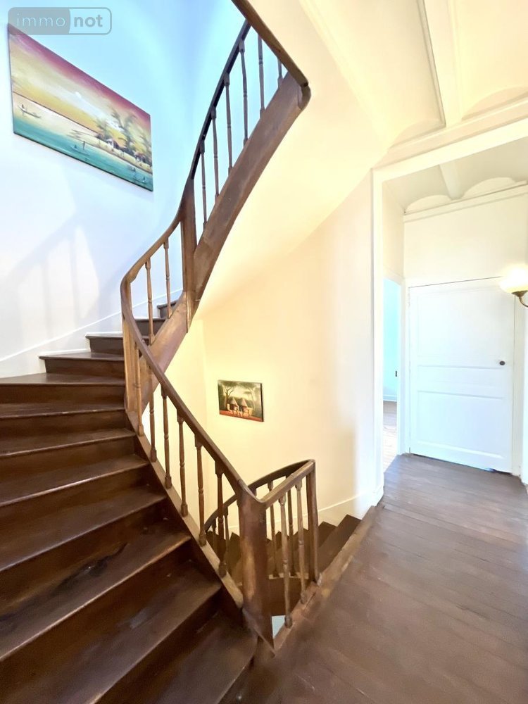 Maison a vendre Saint-Georges-sur-Loire 49170 Maine-et-Loire 267 m2 10 pièces 698000 euros