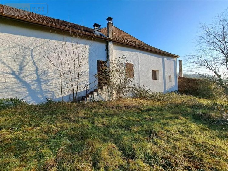 Maison a vendre Belley 01300 Ain 132 m2 6 pièces 270000 euros