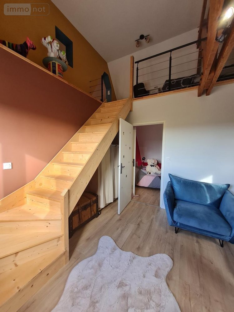 Maison a vendre Rohan 56580 Morbihan 188 m2 8 pièces 280920 euros