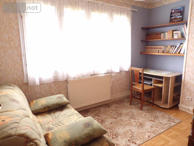 Maison a vendre Bully-les-Mines 62160 Pas-de-Calais 105 m2 5 pièces 160500 euros